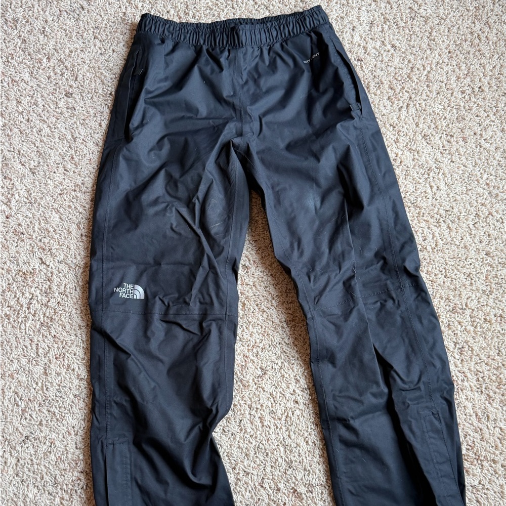 The North Face Youth Black Pants size Medium